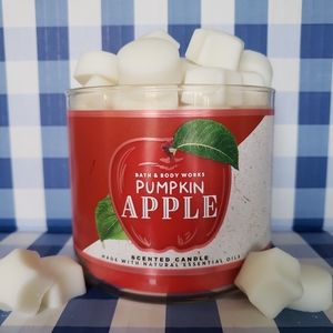 Pumpkin Apple Wax Melts